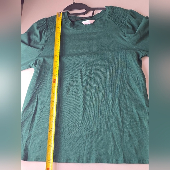 LC Lauren Conrad Set of Two Cottagecore Tops Small - Picture 15 of 16